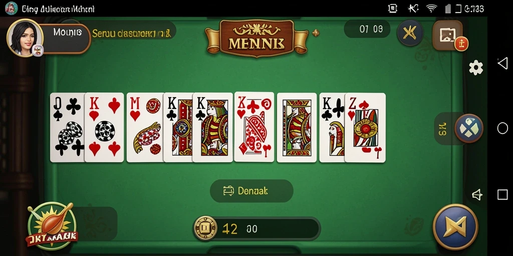 Tampilan gameplay ZK7 yang menarik dan penuh warna.